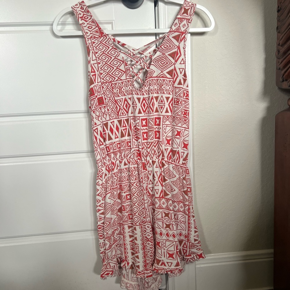 Cute Summer Romper